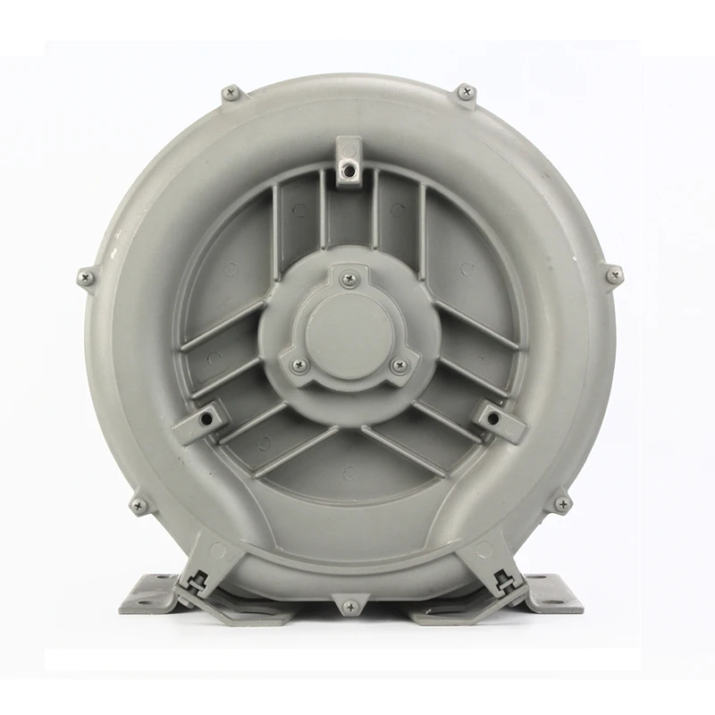 Высококачественный регенеративный воздуходув высокого давления 5 кВт вакуумный кольцевой воздушный насос боковые воздуходувки для бассейна