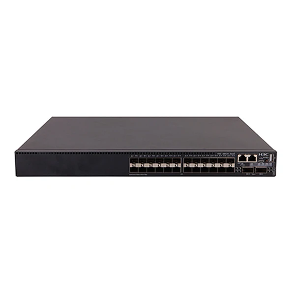 H3C S6520X-30QC-EI 24 10 Gigabit optical ports + 2 40GE ports Layer 3 core switches