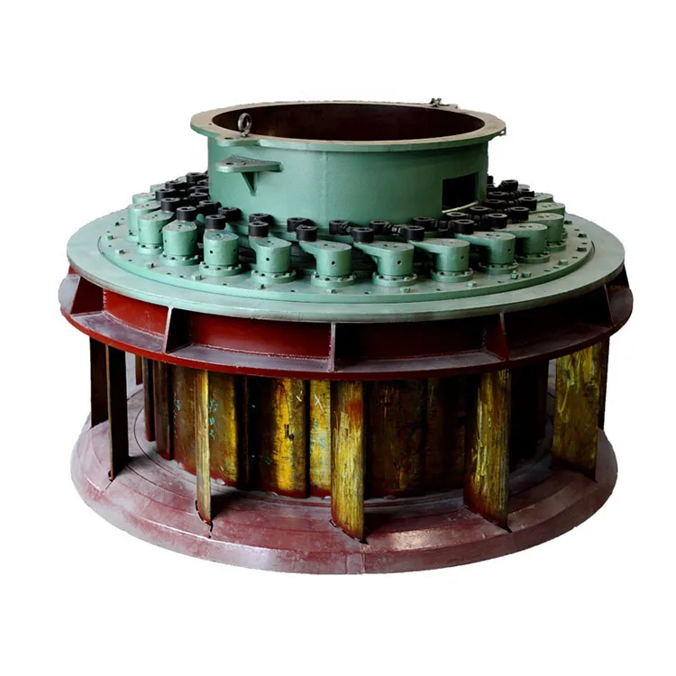 Micro Kaplan Turbine