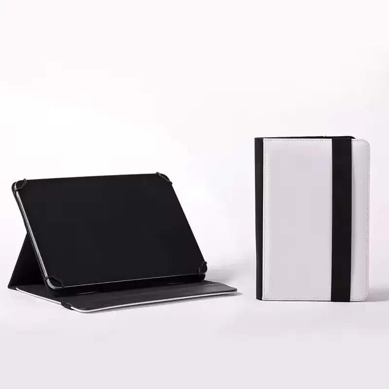 Сублимационный пустой чехол для iPad печати PU кожаный