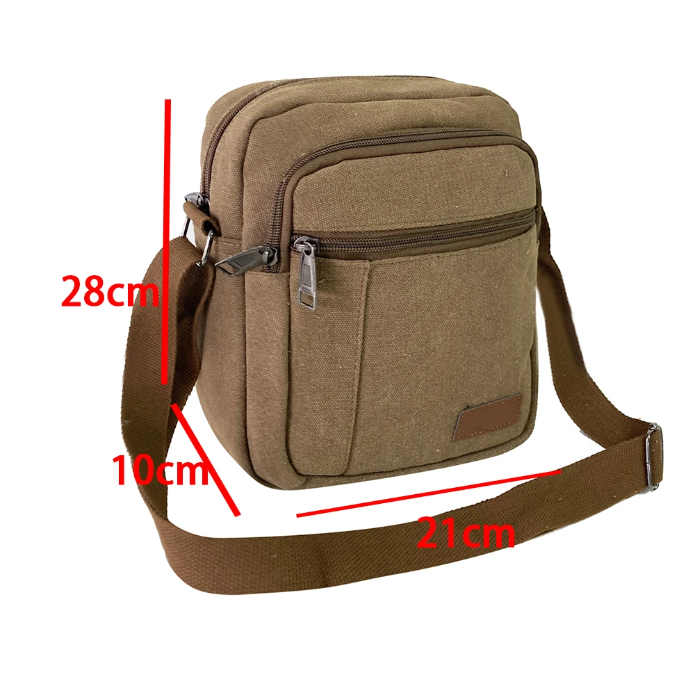 #1 Best Reviewed In USA China Alibaba Online Shopping Supplier Maker Shoulder Sling Cross body Bag for Man