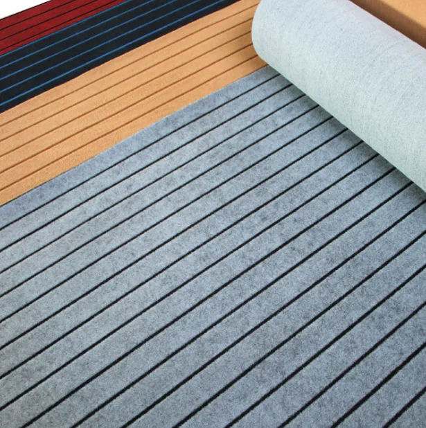 Anti Slip needle punch outdoor  ribbed carpet for chicken living room office shopping mall carpet rolls