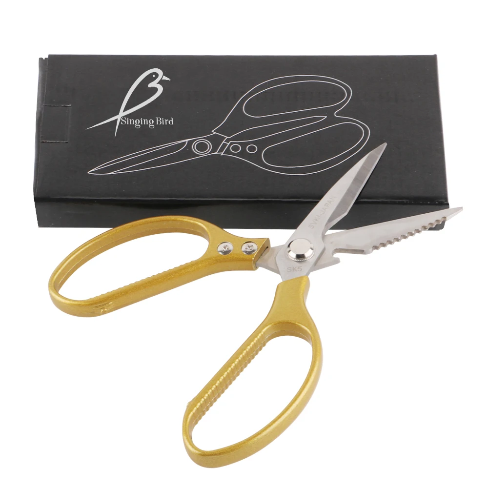 Strong And Sturdy Vegetable Scissor Knife For Cutting Bone