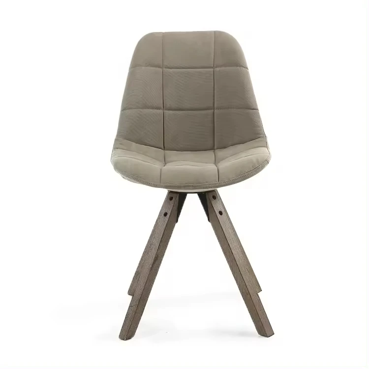 5KS24510-3 Industrial Vintage Advanced Stylish OAK Wood Modern Royal Coffee Shop Chairs