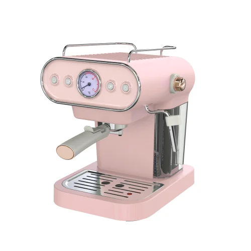 Automatic Expresso Coffee Machine Expresso Coffee Maker Steam Generator Cappuchino Maker