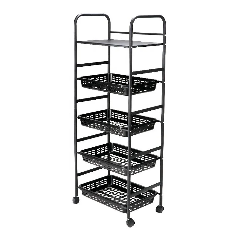 Heavy Duty metal plastic Storage Rack Organizer Metal Corner Shelf for Kitchen Living Room Laundry Pantry Bathroom