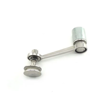stainless steel glass canopy 1 arms spider fittings