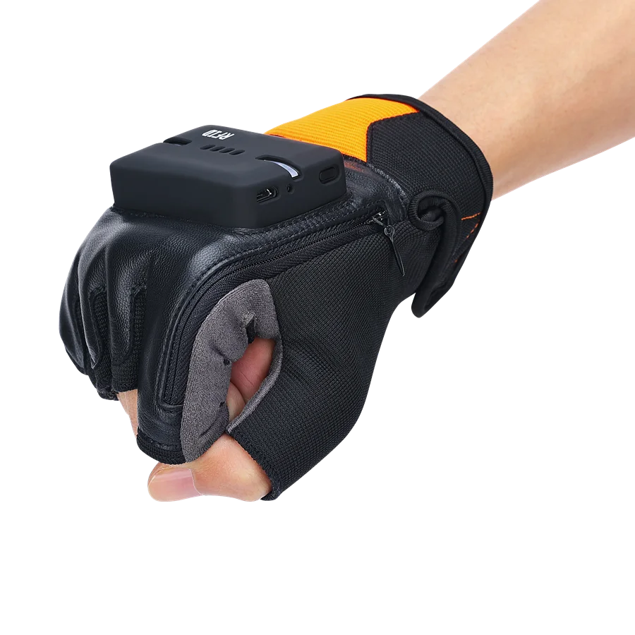 Silion Wifi USB charging Battery Wireless Card Reader Wearable blue tooth RFID UHF Reader