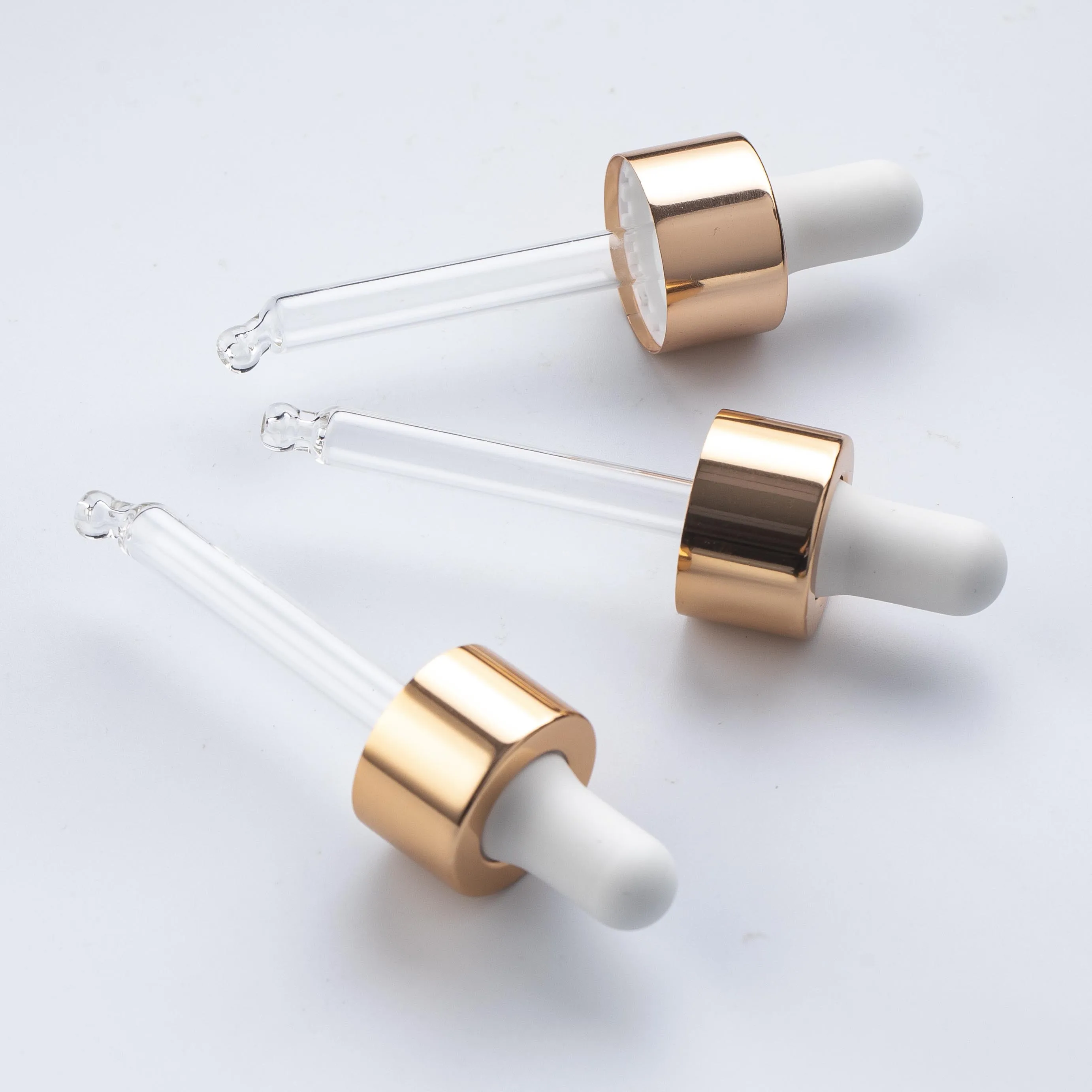 pipette bottle 30ml with glass dropper for essential oil