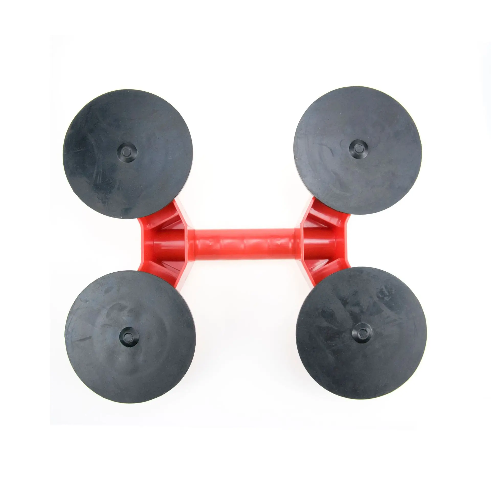 Factory Manufacture Various Four Sucker Vacuum Glass Suction Cup Vacuum Lift Glass Suction Lifter