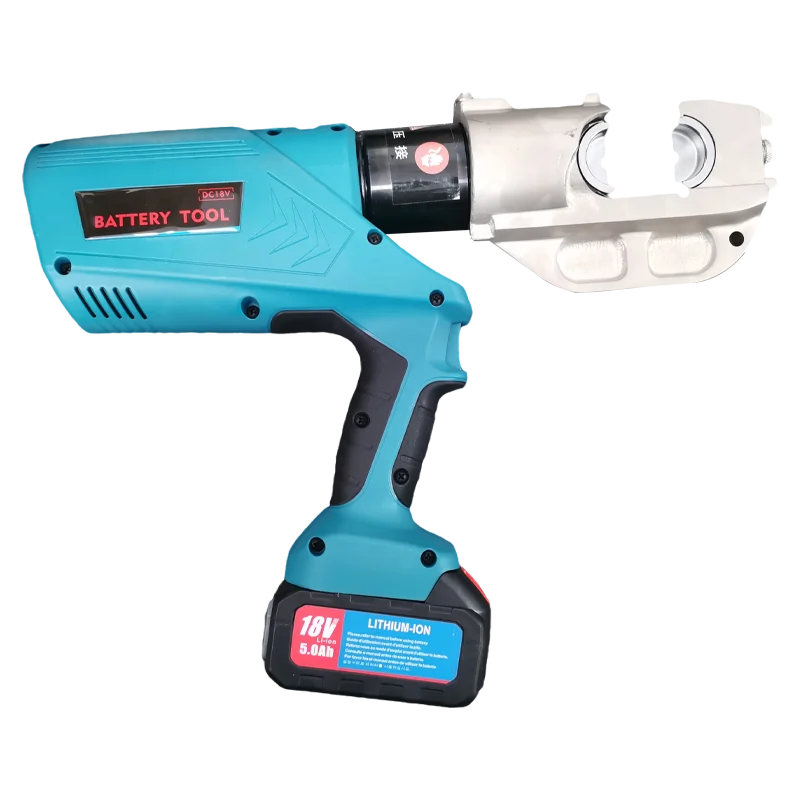 ODETOOLS Battery Pipe Hydraulic Crimping Tool ,Cable Lug Crimping Tools CT-400