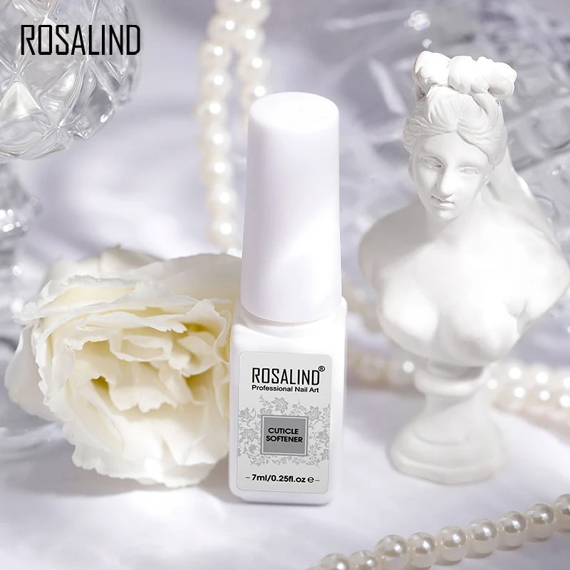  Rosalind принадлежности для ногтей маникюрный отшелушиватель смягчитель кутикулы жидкое масло заводская цена 7 мл Уход за