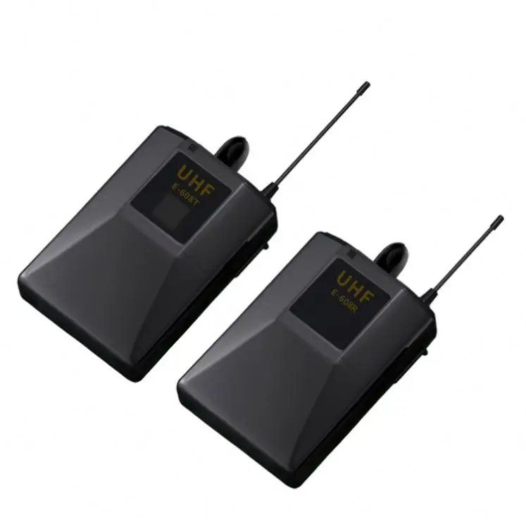
Good Selling Conference Wireless Karioke Microphone Only One 