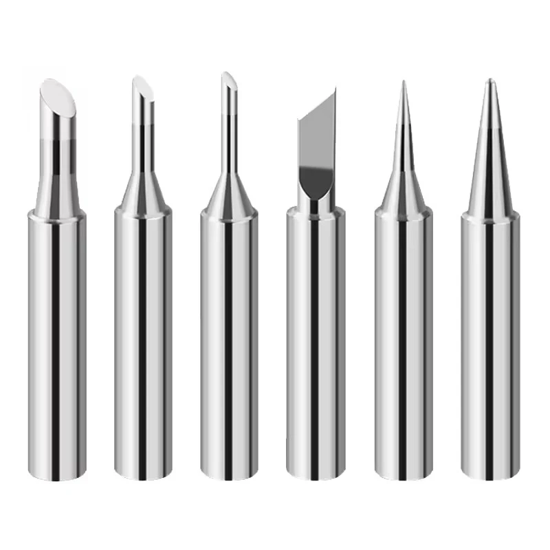 Заводская цена Высокое качество 900 м серии бессвинцовый паяльник наконечники