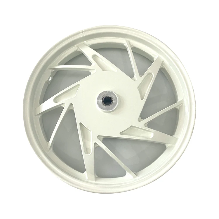 OEM CNC алюминиевый мотоцикл сплав Forge 16 17 19 дюймов колесные диски для MIO