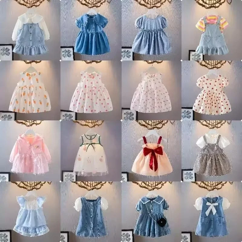 Кружевное вечернее платье для девочек