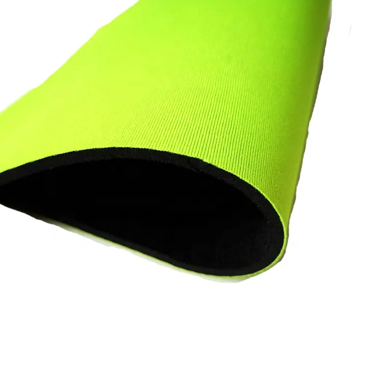 Personalized Design Elastic Neoprene Rubber Fabric Waterproof Neoprene Fabric Stretchable Neoprene Fabric For Clothing