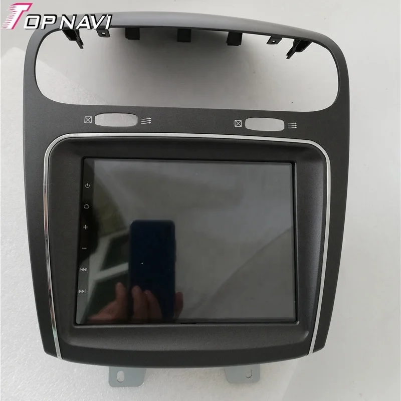 Автомагнитола 8,4 дюйма, мультимедийный плеер для Dodge Journey 2011, 2012, 2013, 2014, 2015, 2016, Fiat Freemont, Android, Авторадио, GPS, видео