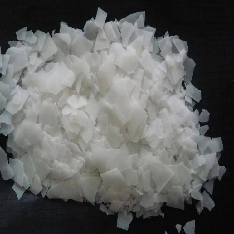 Professional Manufacturers Wholesale NaOH Industrial Grade 99% Solid Soda Flake Soda Ash