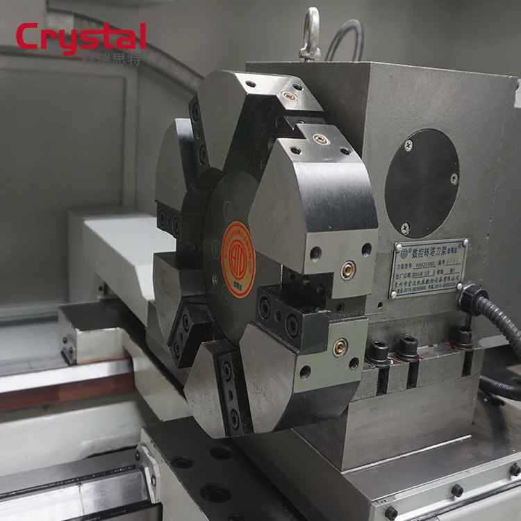 Chinese Cheap Horizontal Torno CNC Lathe Machine Price CK6136A