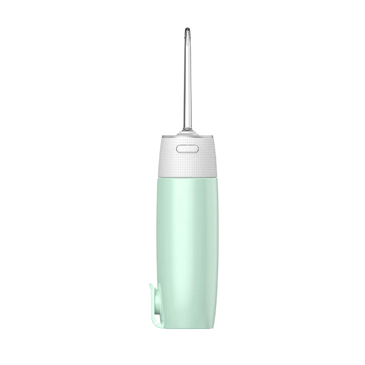 Portable Rechargeable Travel Dental Air Pick Flosser Mini Handheld Water Dental Flosser Cordless oral irrigator