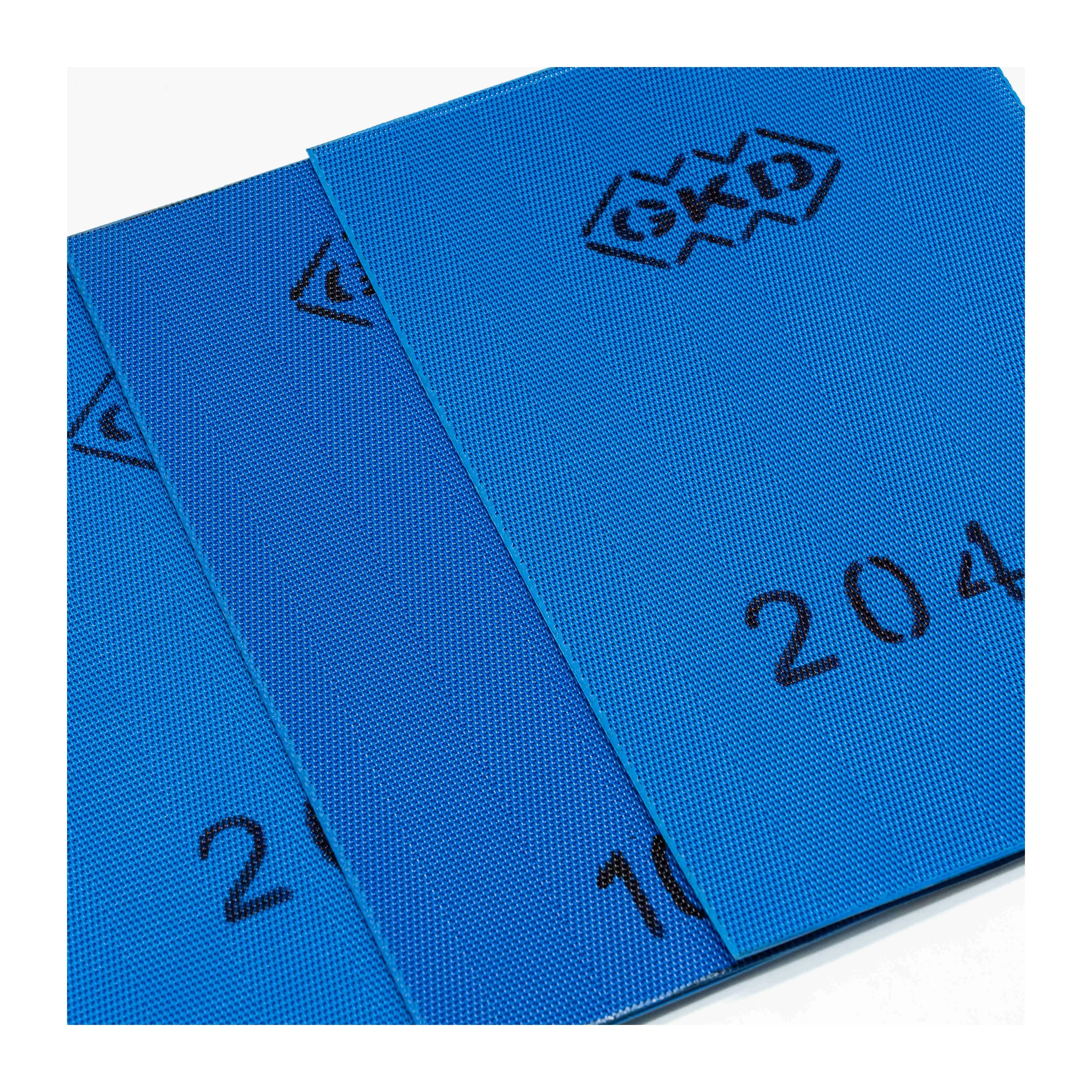 Factory directly supply high quality polyester press filter mesh belt for sludge dewatering