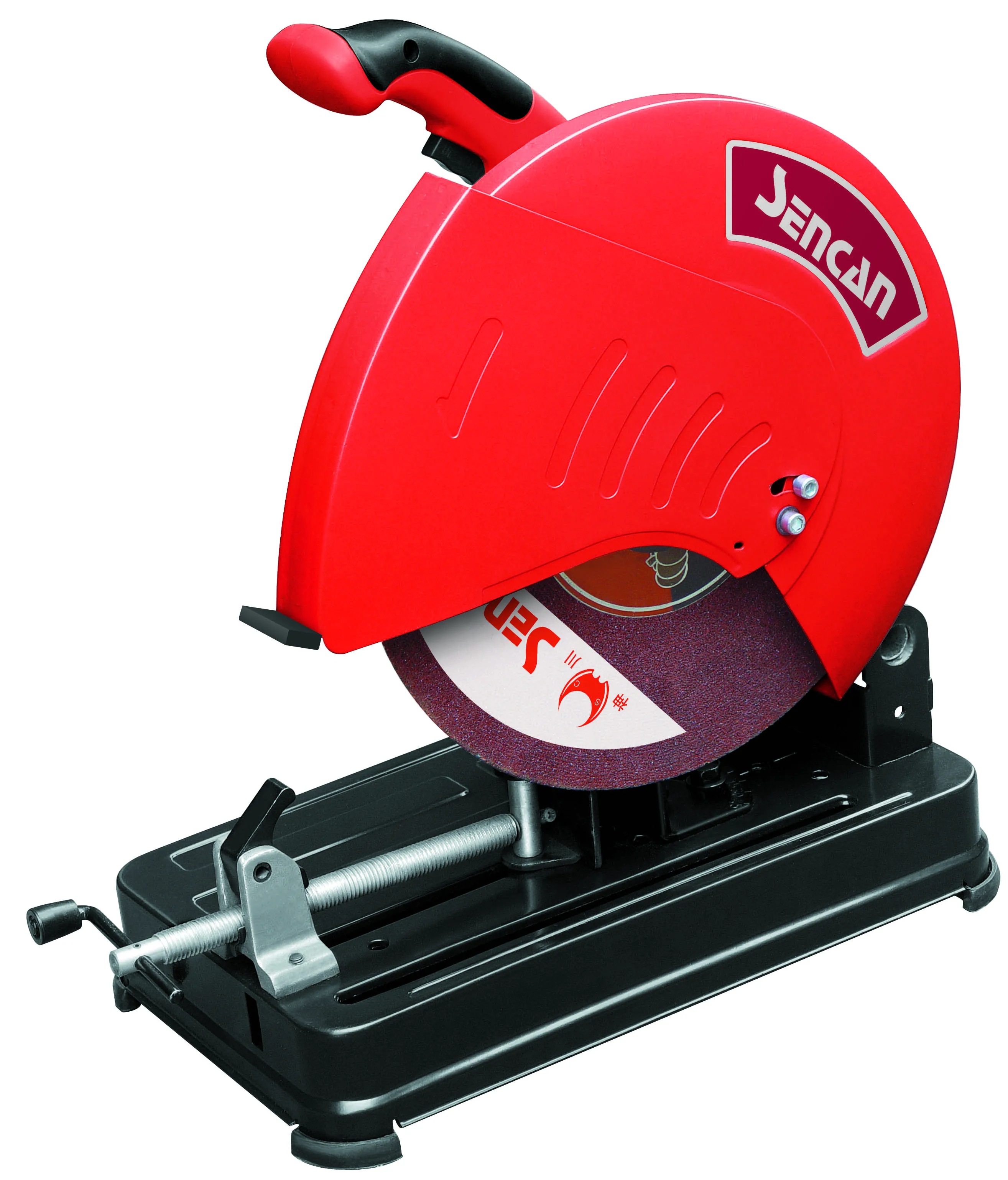 SENCAN High Quality Heavy Duty Electric 2000W Cut Off Saw Machine 355MM