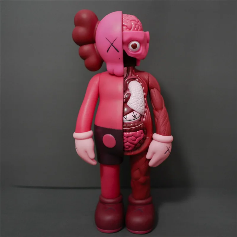 37cm Prototype KAW OriginalFake Companion Model Art Toys Action Figure Collectible Model Toy