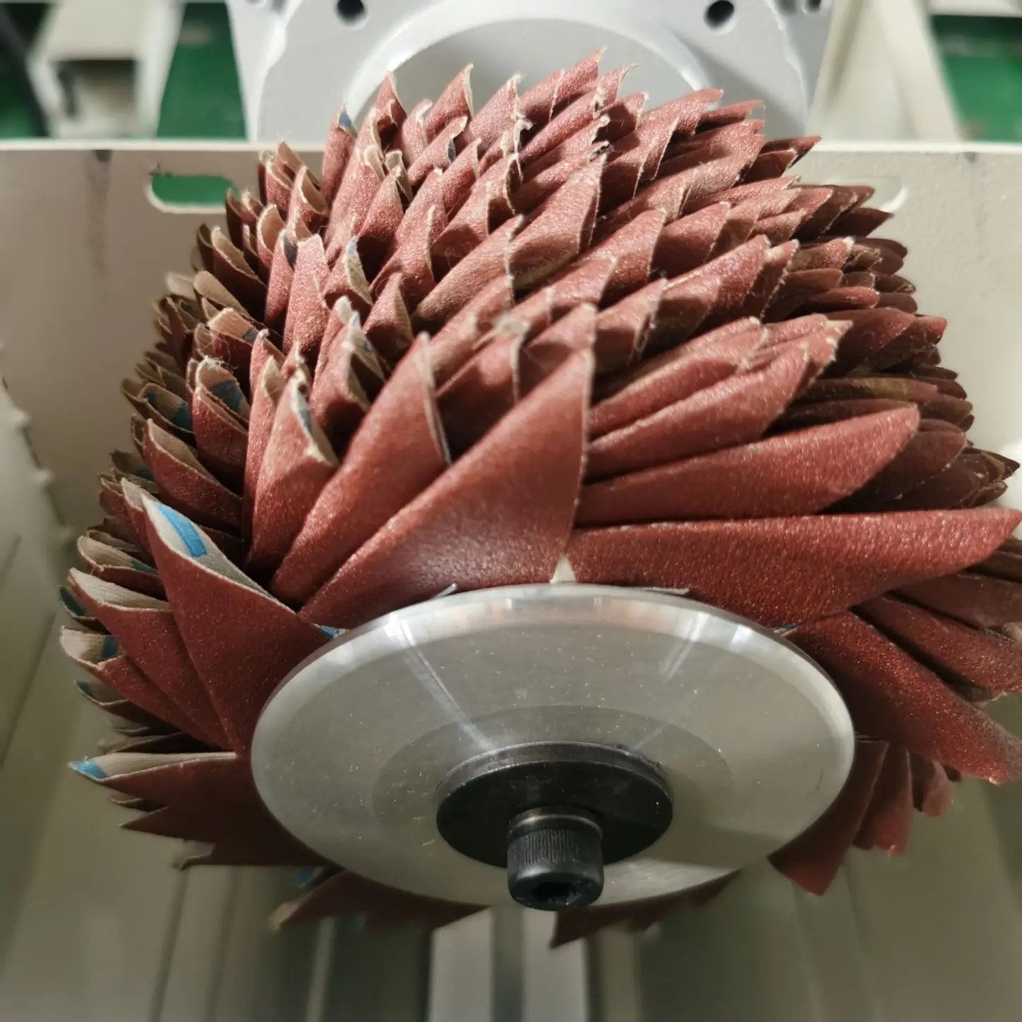 Абразивные материалы для шлифовки по дереву