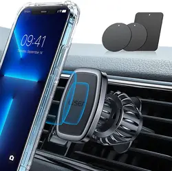 Lisen Hot Item Magnet Wholesale Dashboard Car Phone Holder Mobile Phone Holder wireless car charger car magnetic phone holder