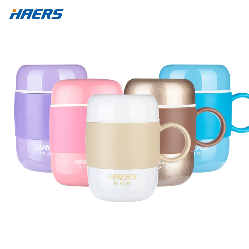 Оптовая продажа, низкая цена, Высококачественные бытовые стаканчики из нержавеющей стали и стаканчики для делового офиса с ручками