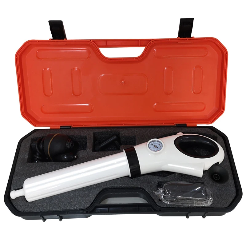 
Electronic pipeline dredge strong pressure dredge pipe easily toilet cleaner kitchen sink toilet dredge humanized L design 