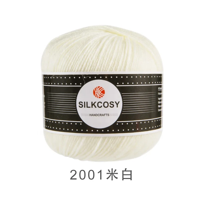 Factory Cheap 4-8ply Milk Cotton  Wool Acrylic Yarn For Crochet