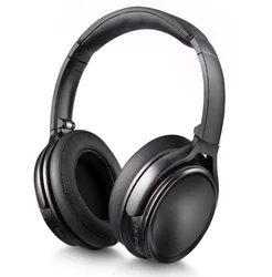 Hot Selling bluetooth earphones & headphones Over Ear Noise Cancelling Headphones Headset Custom Logo or Wholesale