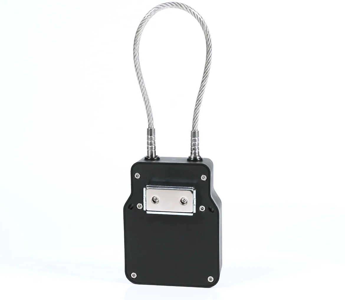 Jointech Jt709A Logistics Intelligent E-Lock Container Gps Padlock Truck Gps Tracker lock Cargo Monitor Asset Tracking