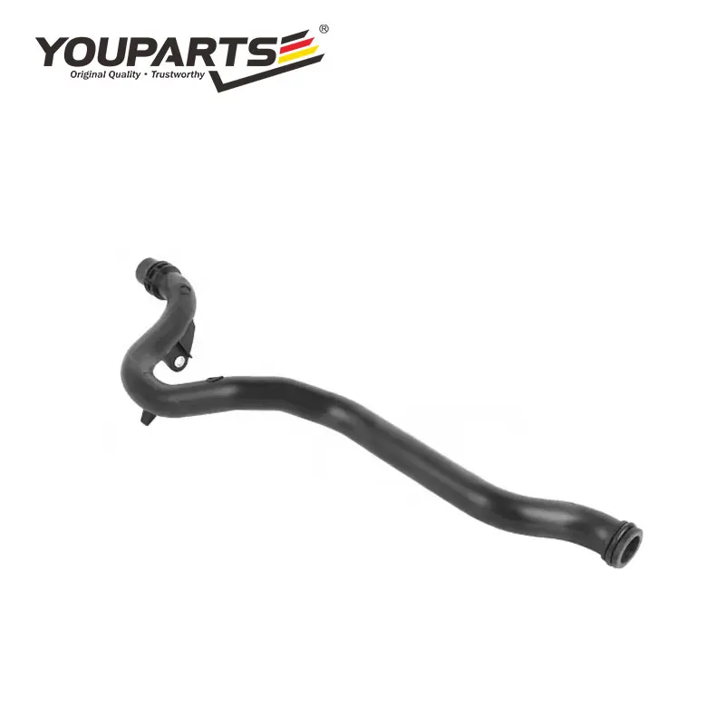 Manufacture Engine Coolant Water Pipe Lower Expansion Tank Water Pump Hose Pipe 06E121065N