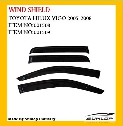  Производитель: Китай запасные части hilux vigo ветрозащитный экран #001508
