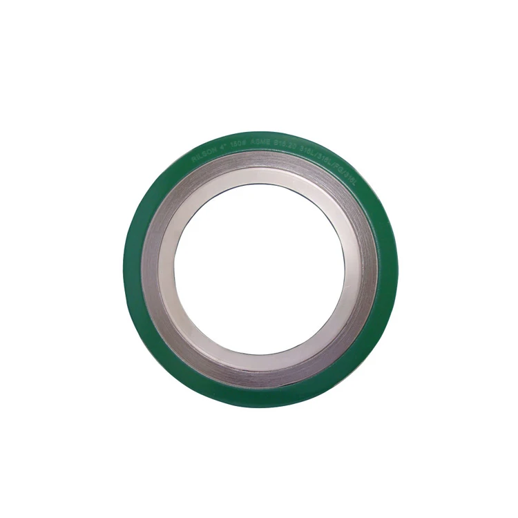Ningbo ASME B16.20 Metal Spiral Wound Gasket with Outer Ring (RS1 CG) (1878741511)