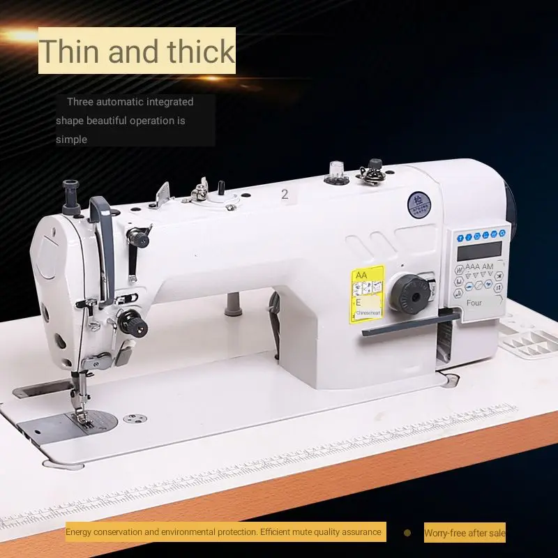 
sell at a low price automatic column sewing machines for Sewing shop 