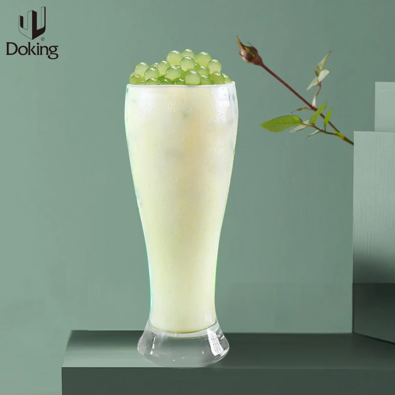 1 кг, Заводская поставка, ингредиенты для Пузырькового чая, фруктовый вкус, порошок для Пузырькового чая с ароматом маття