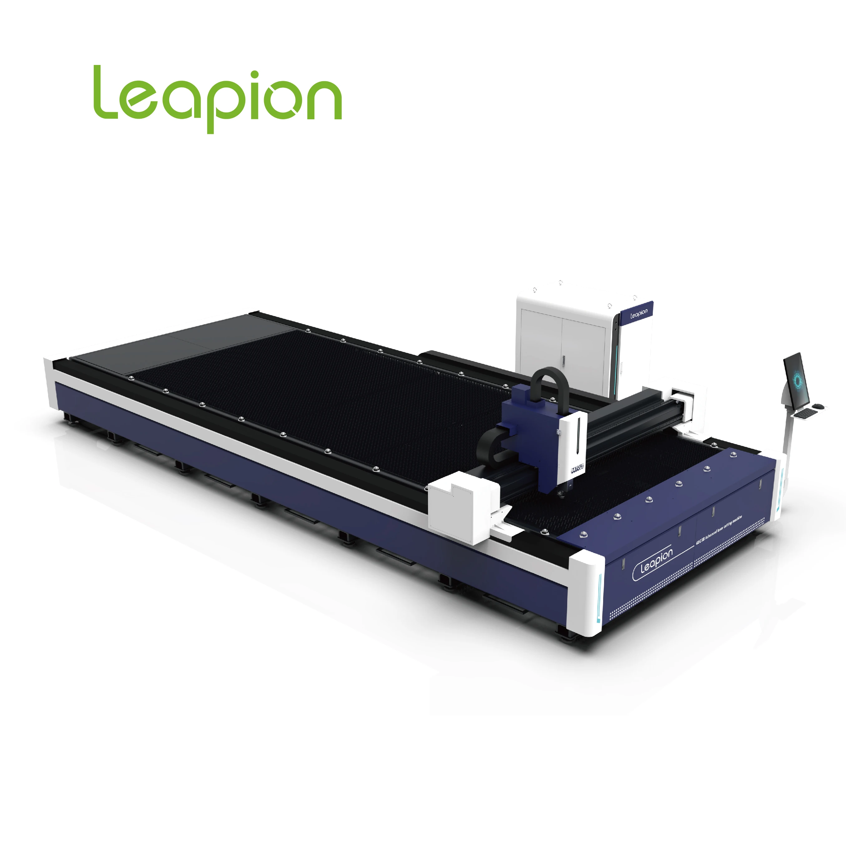 High Rigidity 6015 Laser Cutter 3d Laser Cut Sticker Machine With Air Compressor