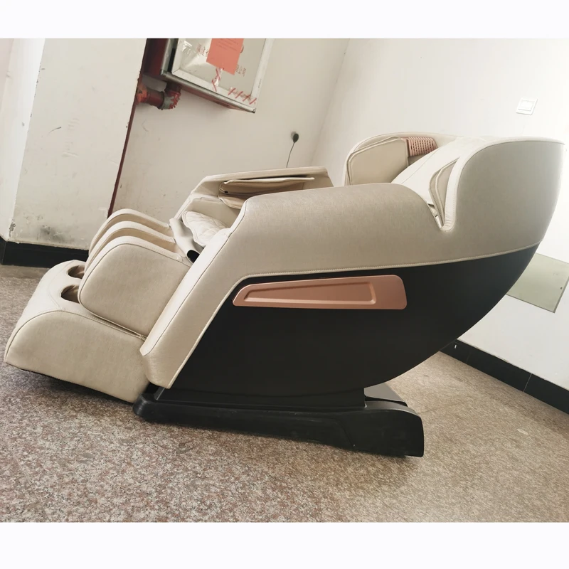 2021 Hot Sale Quality Portable Health Tools Relax 4D Recliner Massage Chair Sofa