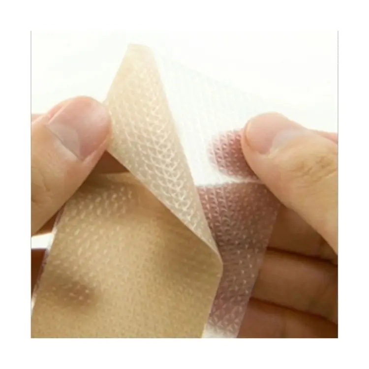 New Design Professional Scar Treatment Silicone Scar Sheets Scar Away Silicone Gel Sheet