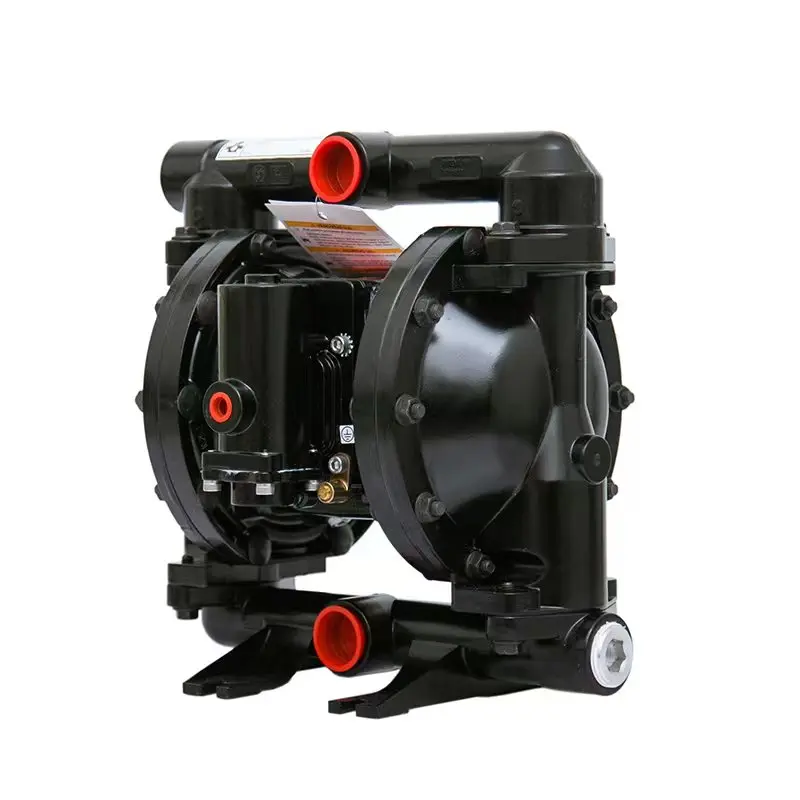 Good Factory Price Aluminum Pumps Double Diaphragm Pump Fuel Transfer Diaphragm Pump