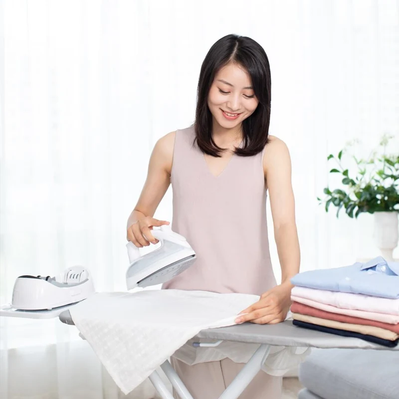  Xiaomi Mijia Household Cordless Steam Iron Lofans Electronic Temperature Adjustment Charging and High Quality