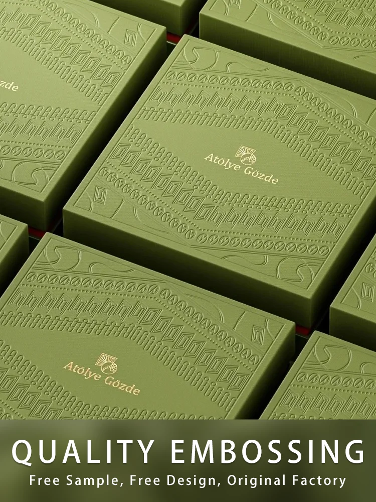 Cheap Modern Custom Logo Gift Box Set Packaging Box Cardboard Paper Luxury Tea Gift Box For Packaging