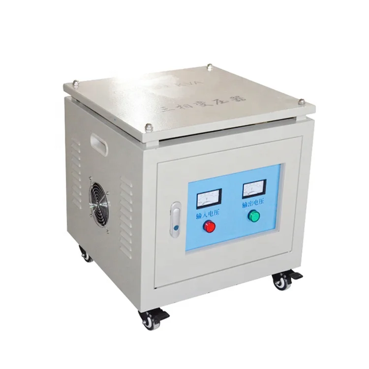 2023 New Products for 2022 CE manufacture high efficient 60kva 80kva 3 phase transformer