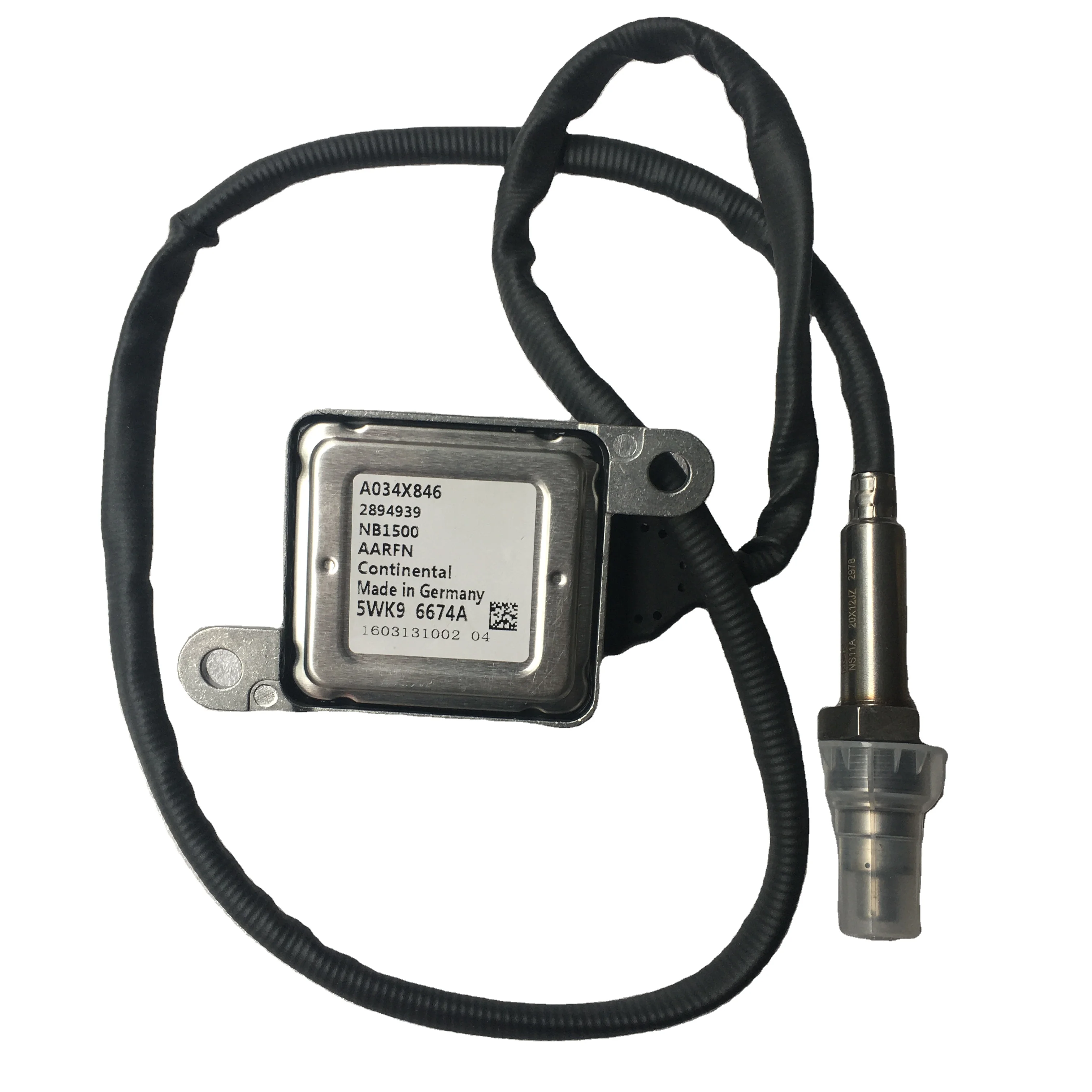 Оригинальный новый датчик азота и кислорода 5WK96674A 2894939 масла по хорошей