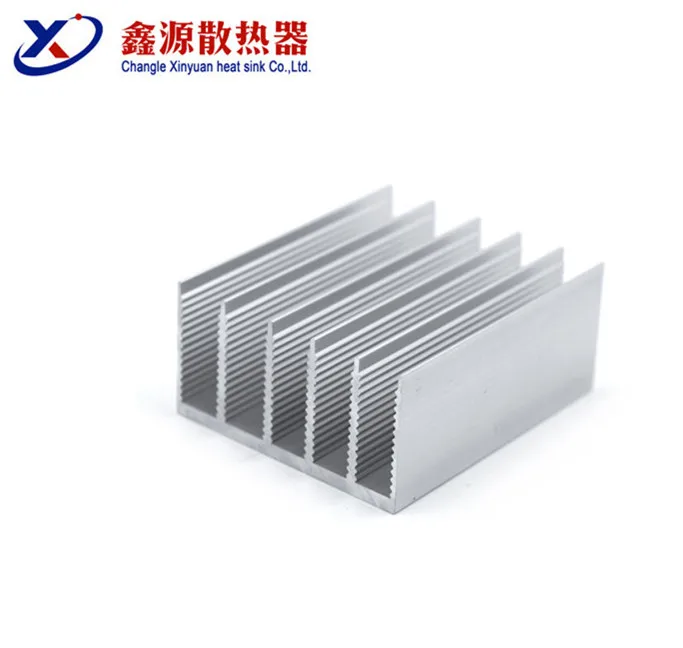 Factory price top quality aluminium price per kg heat aluminum led heat sink