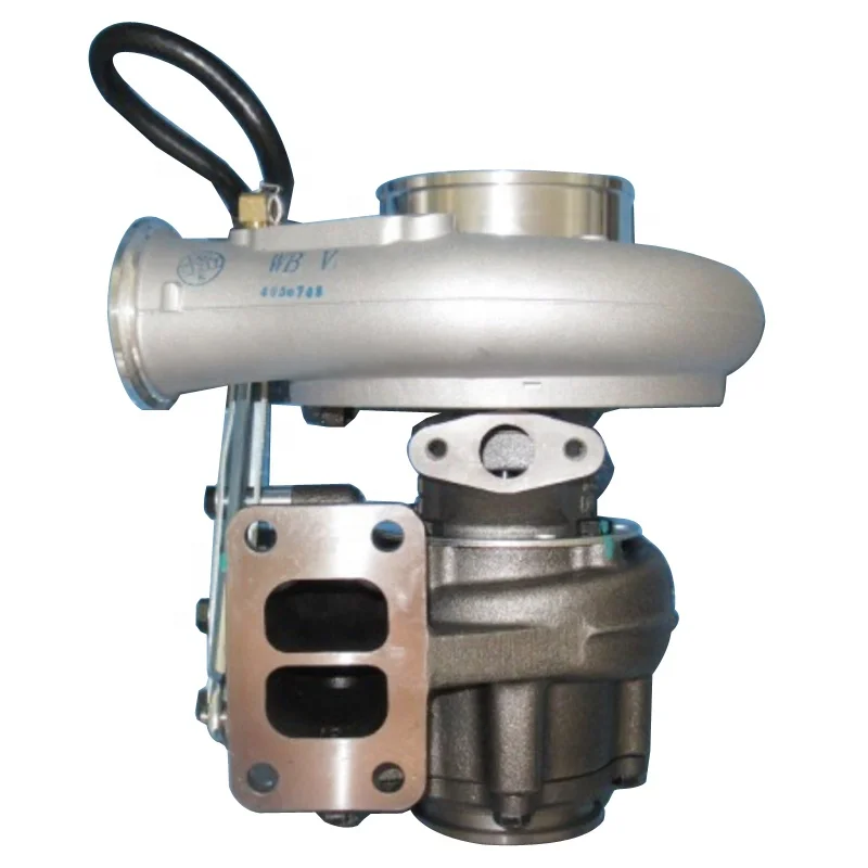 HX35W turbo зарядное устройство 4025402 3596629 3596632 3596993 4035038 3596633 4035297 3596632 турбокомпрессор для Cummins куэка грузовик 6btaa части компрессора